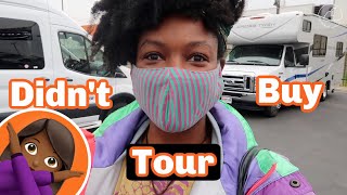 RVs I Didn&#39;t Buy TOUR! | charlycheer