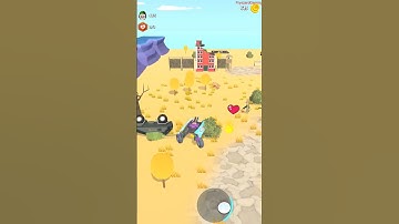 Army Destructor! - Gameplay Walkthrough Tutorial Army War Commander Defense (Android, iOS)