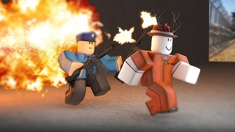 I made a choose team system for a prison game | ROBLOX STUDIO