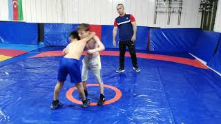 Güləş Texnikalarını Tələbələrim Sahib İmaməli Yusif Mirzəyev Məşqçi Alı Ağayev Təqdim Edir Wrestling