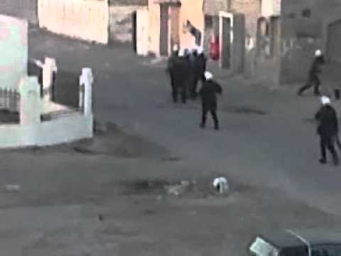 اعتقال شباب ابو العيش سترة وضربهم وسرقة ملابس 27 1 2012