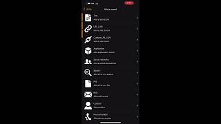 شرح تخزين المعلومات في قطعة technos tag عن طريق تطبيق NFC TOOLS screenshot 2