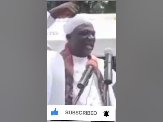 SHORT SPEECH ABOUT SHEIKH HABEEBLLAHI ADAM ABDULLAHI AL-ILORY By Sheikh Abdul Rahman Yodayo