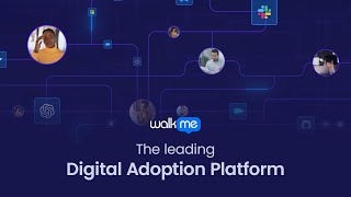 How WalkMe Digital Adoption Platform Works