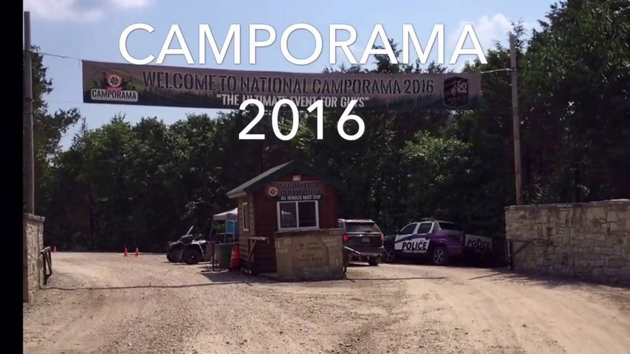 National Camporama 2016 - YouTube