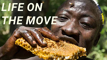 Life On The Move // A Short Documentary On The Hunter Gatherer Lifestyle