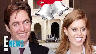 Princess beatrice officially ties the knot | e! news