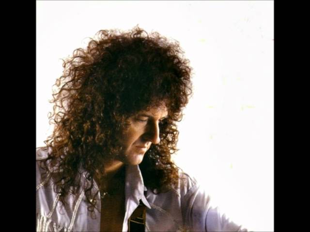 Brian May - Nothin' But Blue