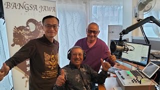 Download Lagu Interview met voorzitter van Javanese Diaspora Network: Indra Prijadi MP3