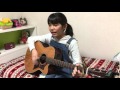 星野源 SUN 弾き語り(凛11歳)