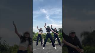 “Jenny On The Block” Baby Monster Dance Cover by Patricia Febriola