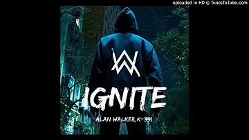 Alan Walker & K-391 - Ignite (Instrumental Remake by Steven)