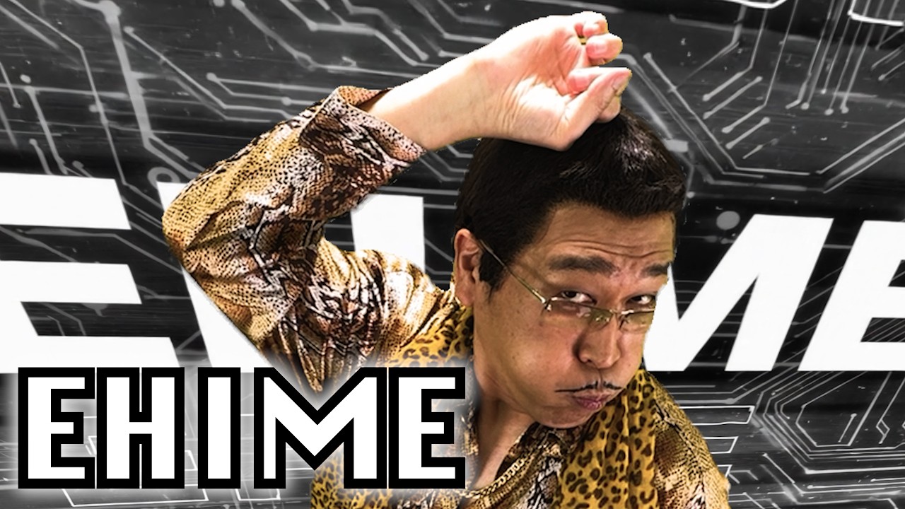愛媛県（EHIME-KEN）/ PIKOTARO(ピコ太郎) - YouTube
