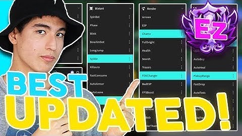 Bedwars Roblox Exploit Script : Killaura, Fly & MORE