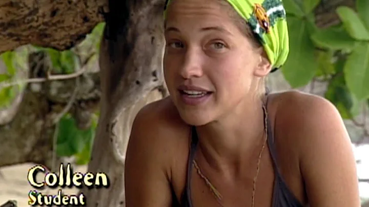 Survivor Borneo best of Colleen Haskell