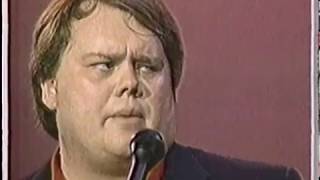 Louie Anderson at the Guthrie  1987