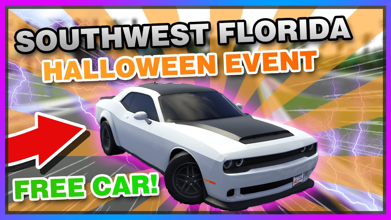 HOW TO COMPLETE SWFL HALLOWEEN EVENT ROBLOX SOUTHWEST FLORIDA! YouTube