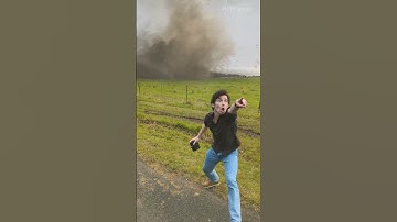 Thumbnail of POV: Inside a Tornado