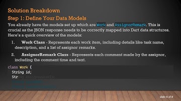 Unlocking Magic in Flutter: Accessing Nested List Data in Dart