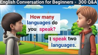 English Conversation Practice | Learn English | English Speaking practice for Beginners screenshot 3