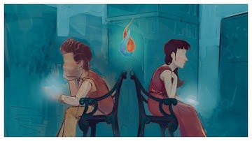 Blender Grease Pencil Music Video Project Teaser