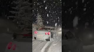 Ni̇ssan Gt-R R35 Egzoz 2022