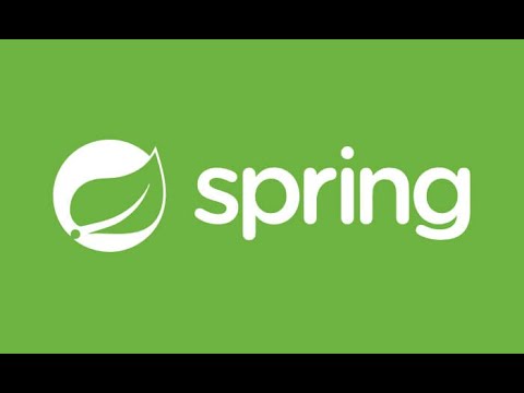 Spring Introduction for beginners - YouTube