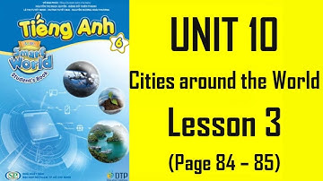 TIẾNG ANH 6 (Student