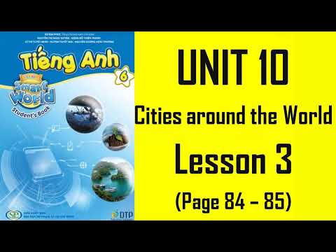 Video TIẾNG ANH 6 (Student's book - I Learn Smart World) -... - youtube