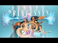 The Disney Princesses- The Blue Danube