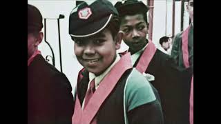 Island Of Saint Helena - 1962