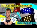 SIM RACING LED FLAGGENSIGNALE + SPOTTER (iRacing) - Anzeige selbst machen mit SIM HUB - DIY Projekt