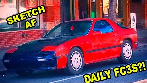 Rescuing The Cheapest FC3S RX7 Turbo II From Its Grave | Part 5