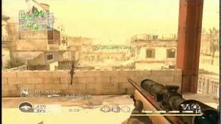 Roxio Game Capture Quality test (cod 4)
