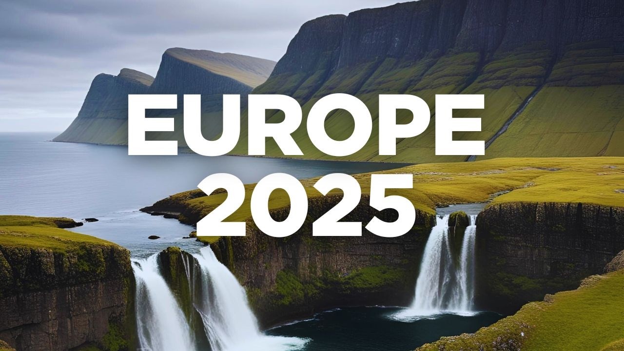 Most Beautiful Places to Visit in Europe in 2025 - YouTube