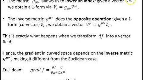 Vector Calculus Operators Grad, Curl, Div in Differential Geometry on Curved Manifolds