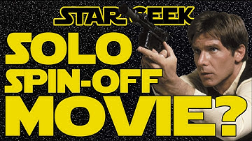 Han Solo Spin-Off Anthology Film - OPINIONS - Star Geek