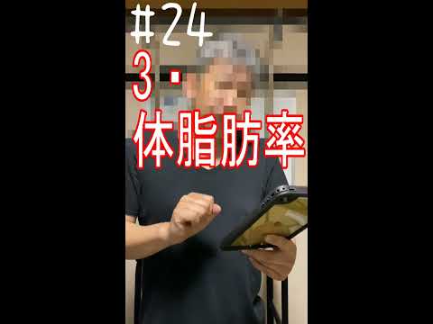 タニタTANITA体重計【RD-906】をフル活用して　身体の情報を得る　筋トレ食事に生かす！【#24】