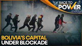 Bolivia Unrest: Protesters Appear to 'Loot' Court Building in La Paz | WION