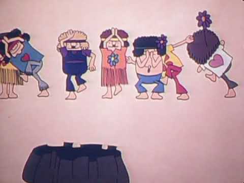 Cornelis Kapsenberg - Flower Power (1971)