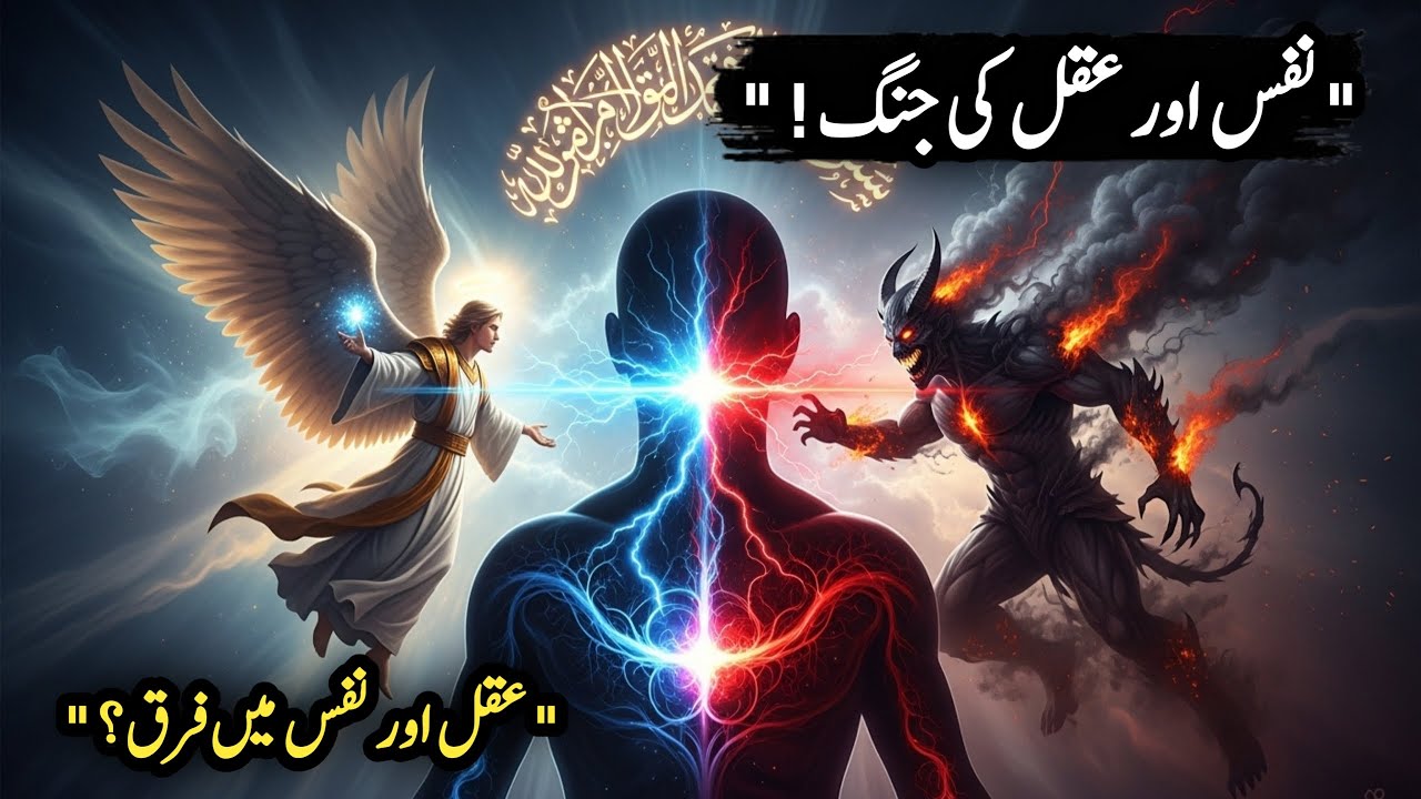 Я и разум | Битва Я и Разума | Как контролировать себя | Испытание души | Sialvi TV