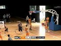 CURTIN VS UON Men's Highlights | New Balance UBL 2025