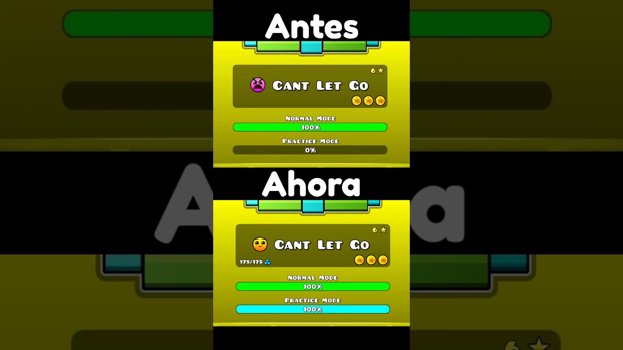 ¡Cambios de DIFICULTAD! 