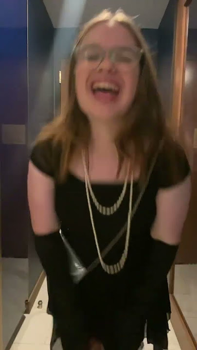 My fit from seeing The Great Gatsby! IT WAS AMAZING #musicaltheatre #thegreatgatsby