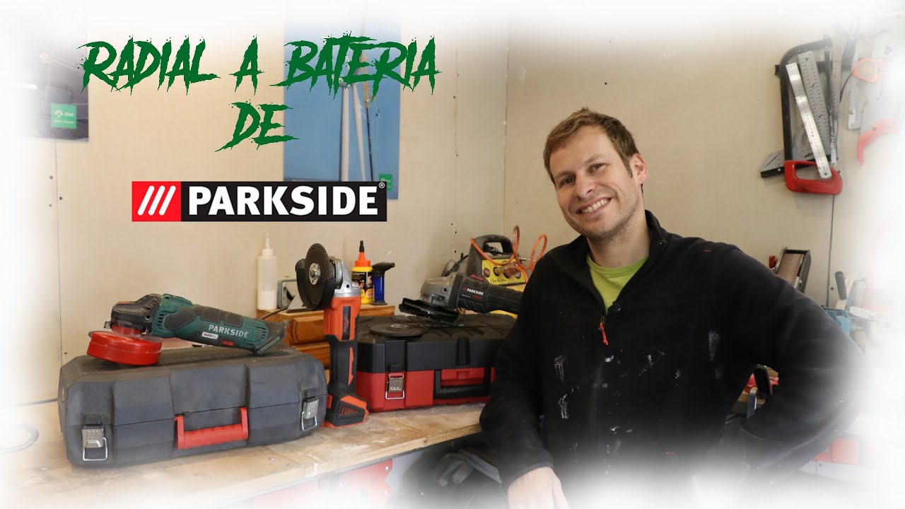 radial parkside performance, la de pata negra 