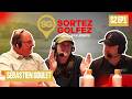 Max Lalonde, Sébastien Goulet et Florence Gagnon jasent Golf - Sortez, Golfez