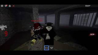 Roblox |Nacht der Untoten (ALPHA)| Part 2 [END]