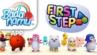 Badanamu First Step Game Trailer l Nursery Rhymes & Kids Songs screenshot 4