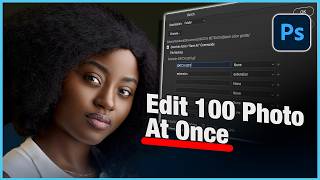 Batch Editing in Photoshop Edit Multiple Photos at Once screenshot 4