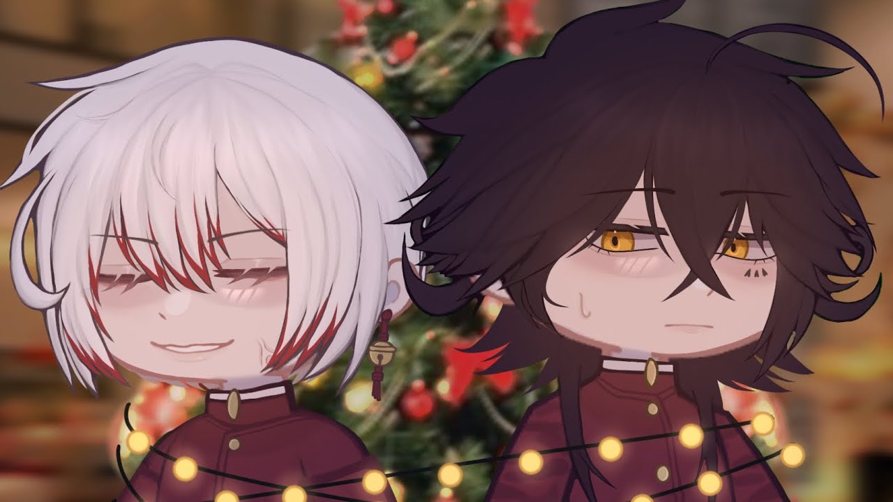 The Christmas Dogs 🎄 || The Hunting Dogs (Suegiku) || BSD